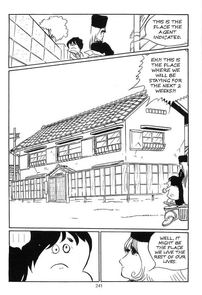 Ginga Tetsudou 999 Chapter 10 14